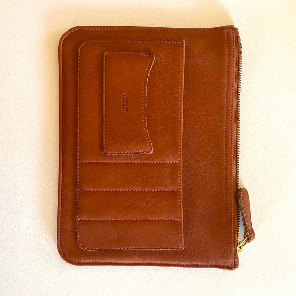 Coach Business Travel Bag